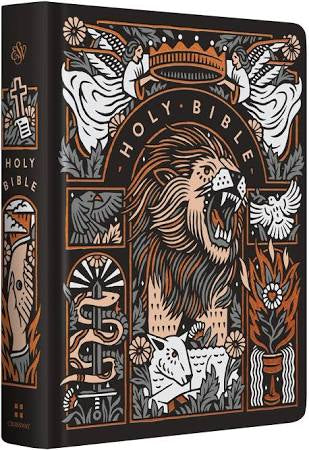 ESV Journaling Study Bible - Artist Series