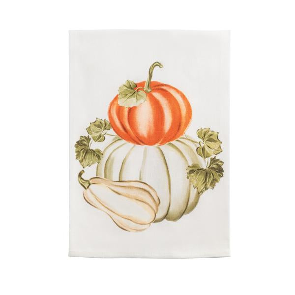 Pumpkin & Gourd Towel