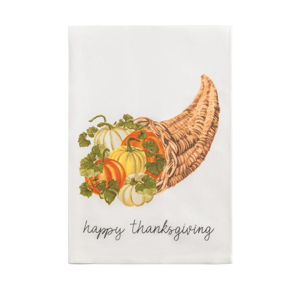 Cornucopia Towel