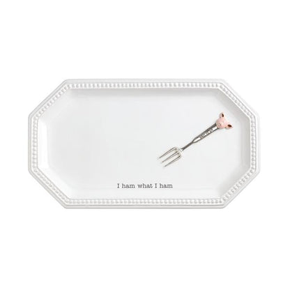 Ham Platter Set