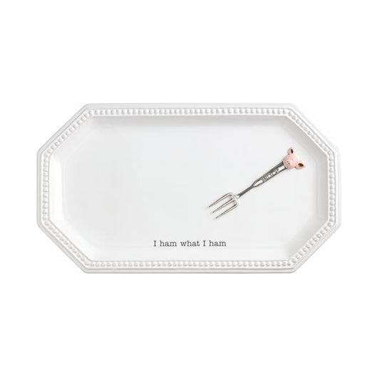 Ham Platter Set