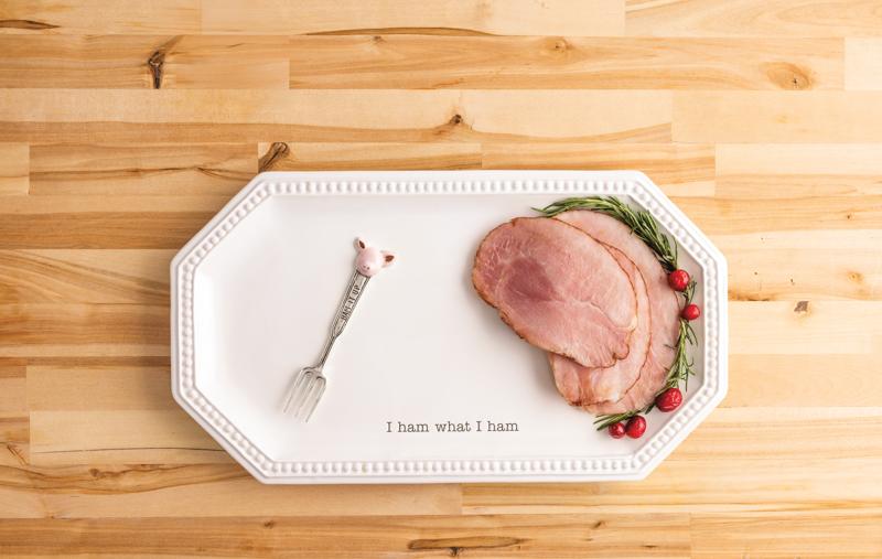 Ham Platter Set