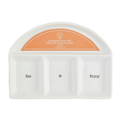 Eat & Enjoy Accessory Platter