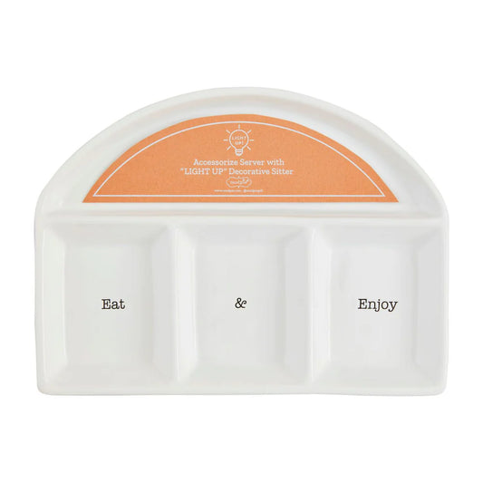 Eat & Enjoy Accessory Platter