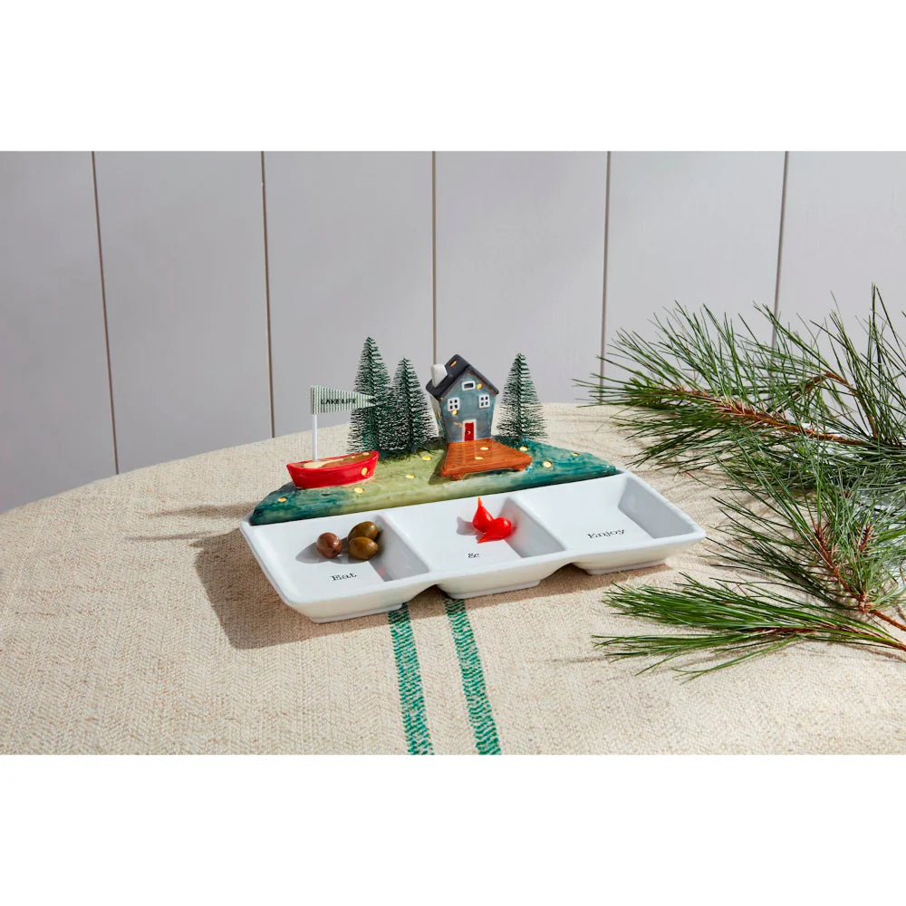 Eat & Enjoy Accessory Platter