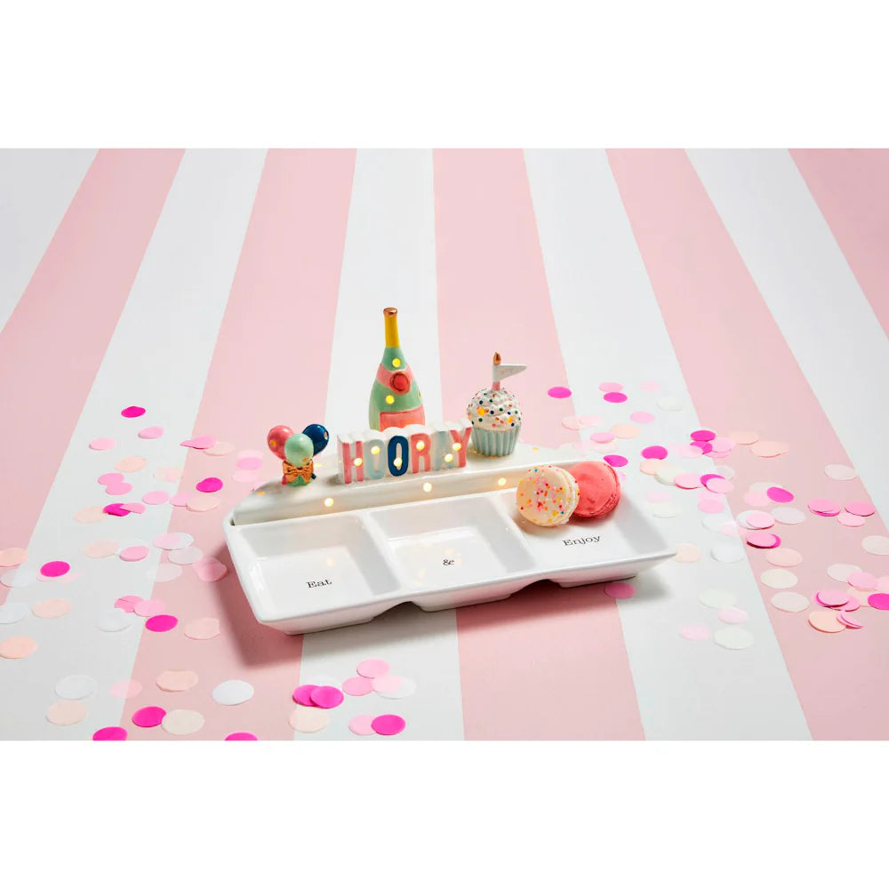 Eat & Enjoy Accessory Platter