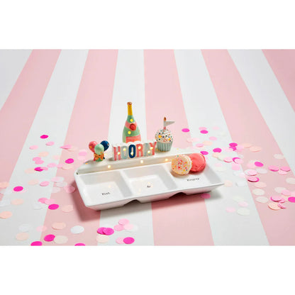 Eat & Enjoy Accessory Platter