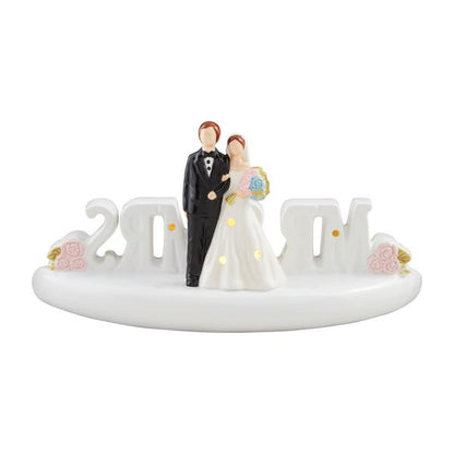 Mr & Mrs Large Scene Sitter