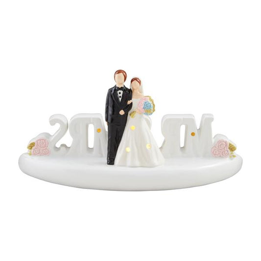 Mr & Mrs Large Scene Sitter