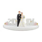 Mr & Mrs Large Scene Sitter