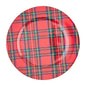 Tartan Charger