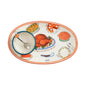 Tukrey Dinner Tray & Dip Set