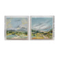 Greene Lands Set 2 Acrylic Shadow Boxes