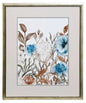 Fall Blooms II, Framed Print