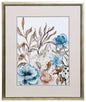 Fall Blooms I, Framed Print
