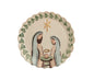 Nativity Round Platter