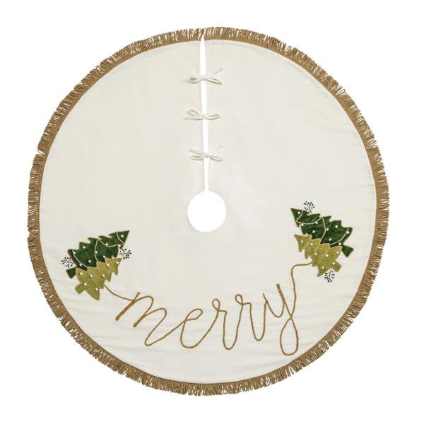 Merry Tree Skirt