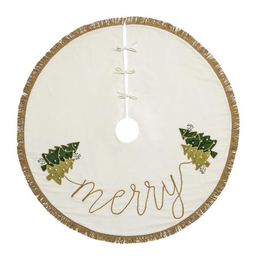 Merry Tree Skirt