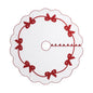 Bow Tree Skirt