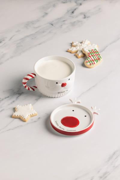 Cookies for Santa Mug Set