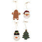 Beaded Gift Card Ornament