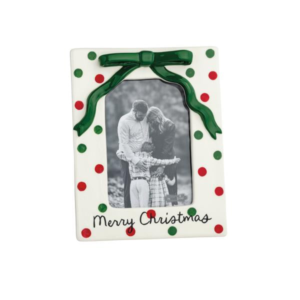 Dot 4x6 Ceramic Bow Frame