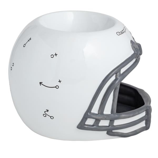 Football Helmet Chip & Dip