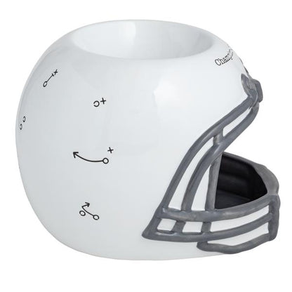 Football Helmet Chip & Dip