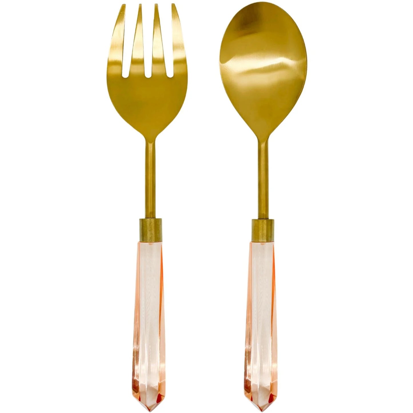 Blush Pink Serving Set