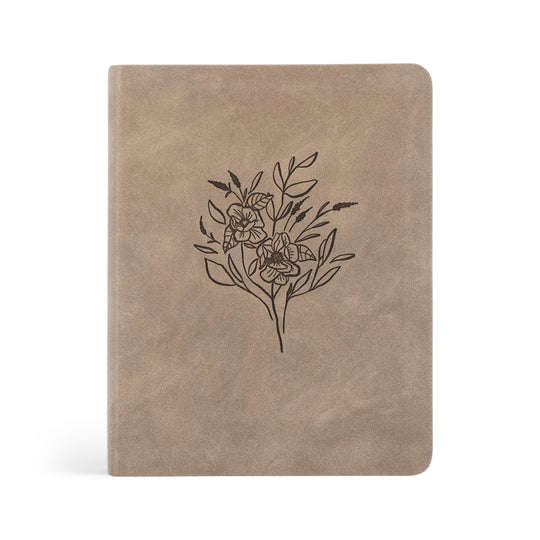 Marlo KJV Large Print Notetaking Bible