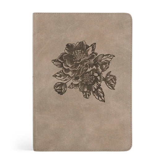 Nara Bible- ESV Large Print Journaling Bible