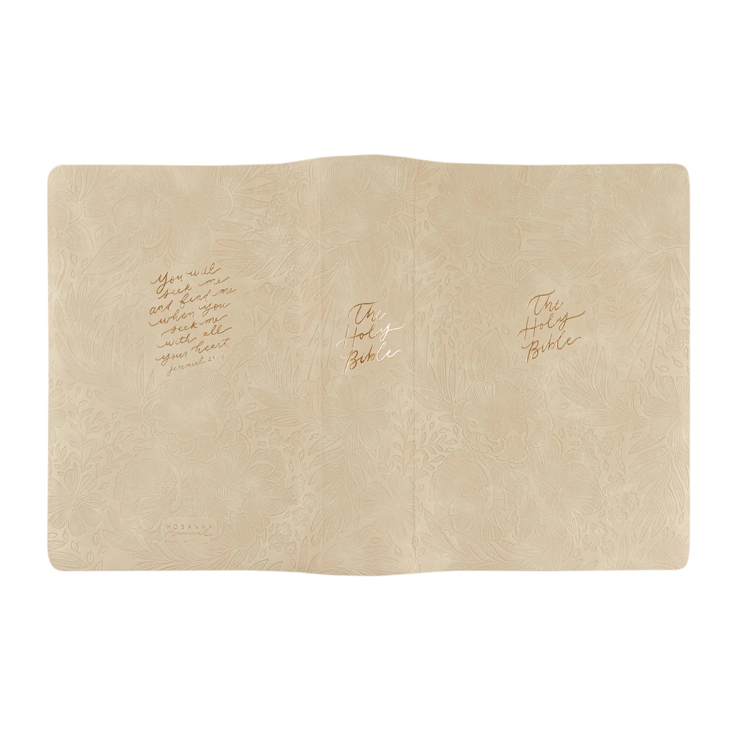 ESV Study Bible Sonora Theme