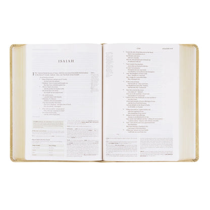 ESV Study Bible Sonora Theme