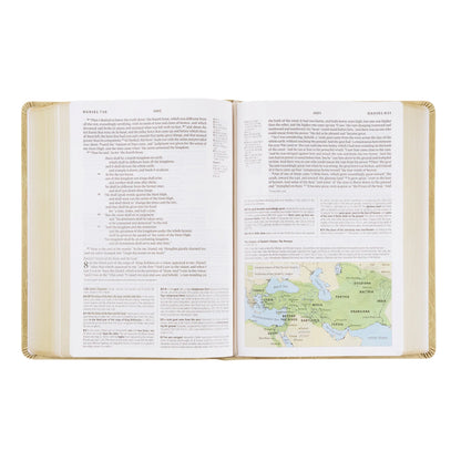 ESV Study Bible Sonora Theme