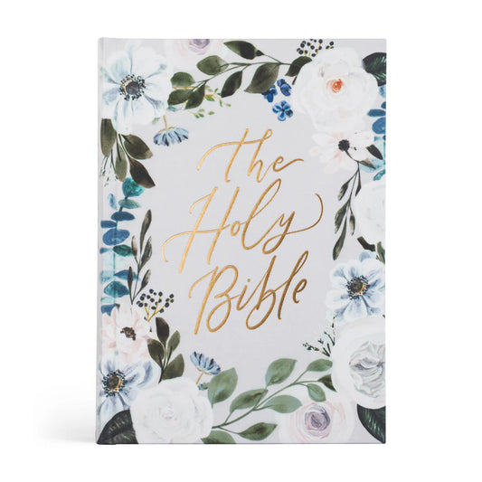 Victoria Bible- ESV Large Print Journaling Bible