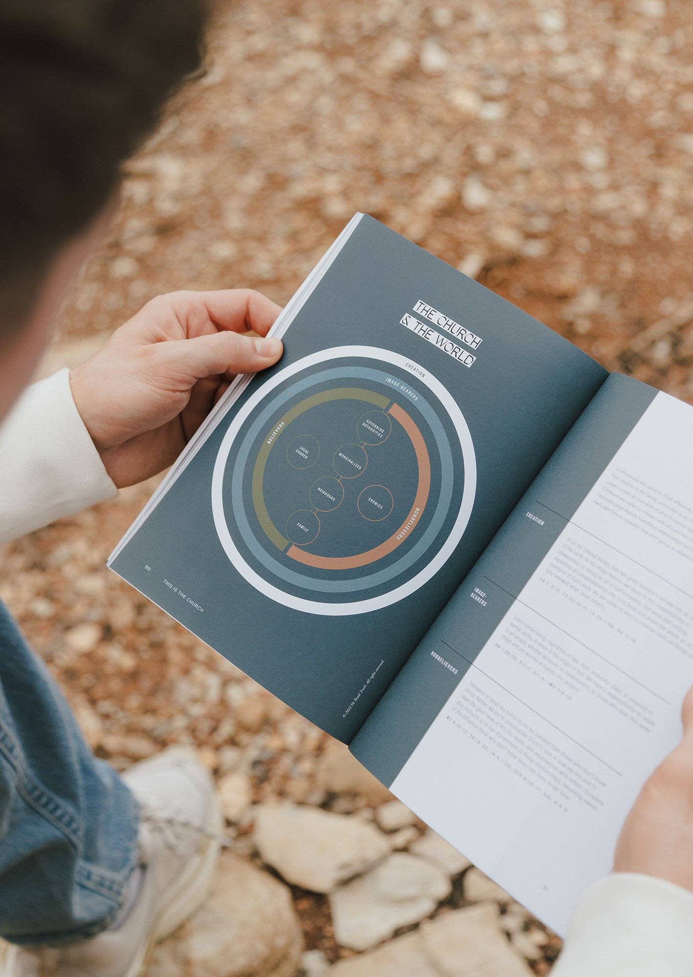 This Is the Church Legacy Book | He Reads Truth