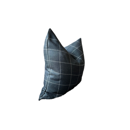 Rowe Pillow Cover: 22x22 Cover Only