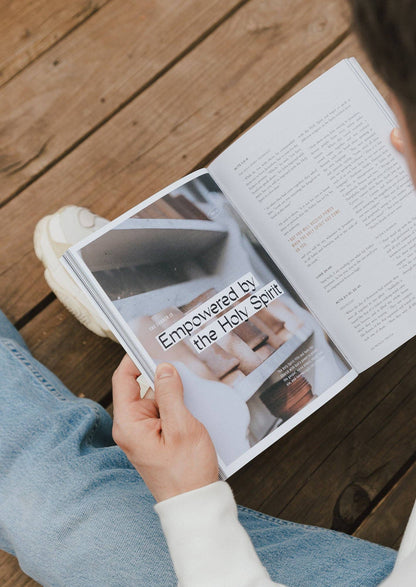 This Is the Church Legacy Book | He Reads Truth