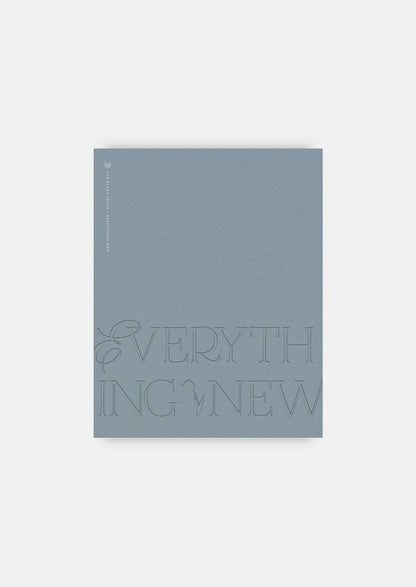 Everything New Women's Reading Guide