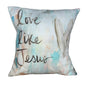 Love Like Jesus Pillow