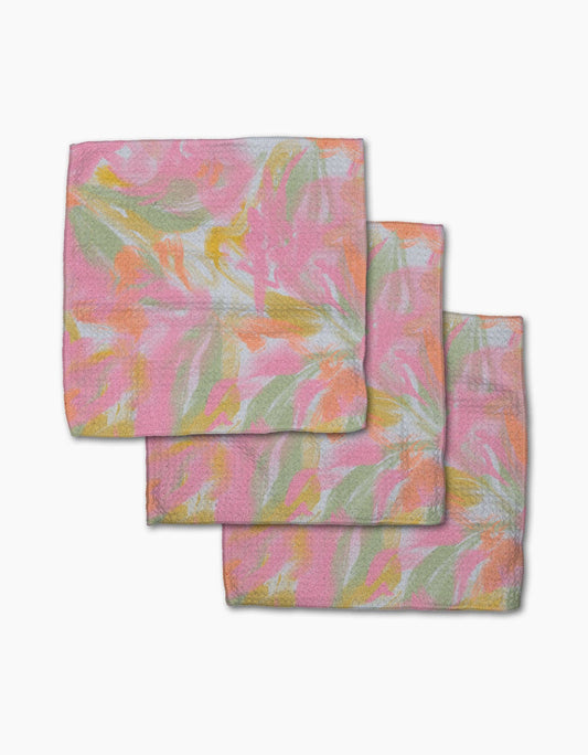 Heat Wave Dishcloth Set