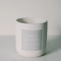 Courtyard Garden Linen Soy Candle