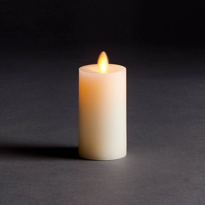Lightli Moving Flame Pillar 2" X 4"