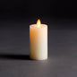 Lightli Moving Flame Pillar 2" X 4"