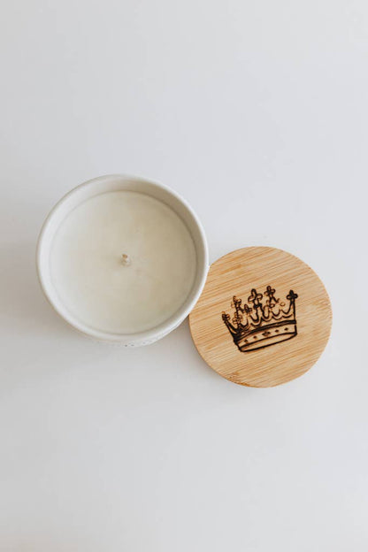 For Freedom Candle - 10 oz - Made by Survivors