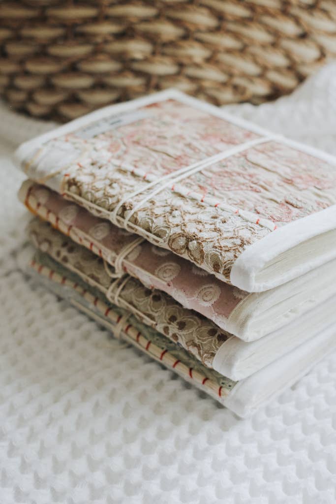 Restoration Journal - Blush