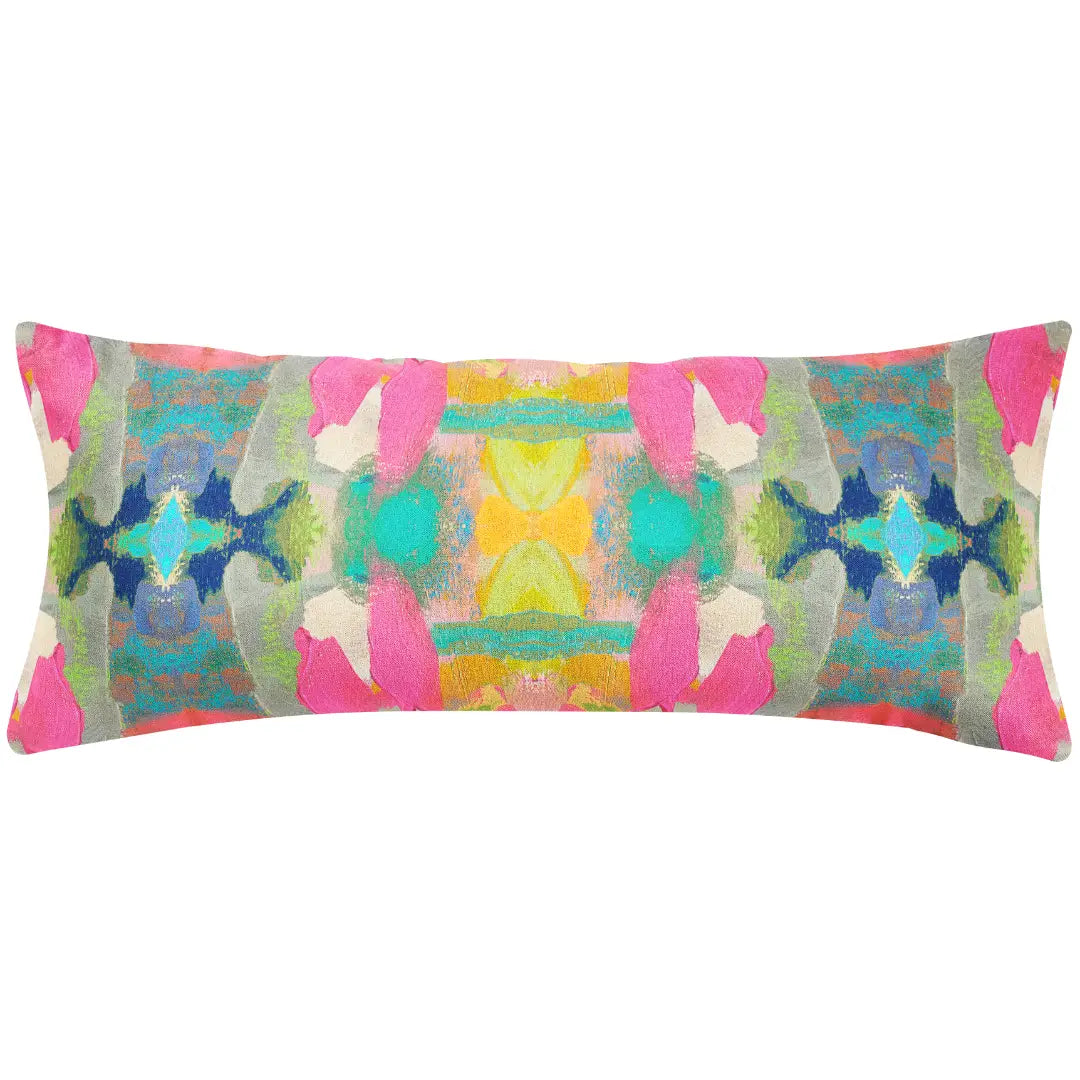 Pink Paradise Bolster