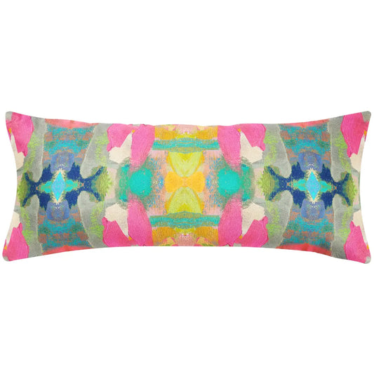 Pink Paradise Bolster