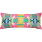 Pink Paradise Bolster