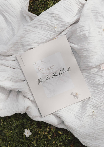 This Is the Church Study Book | She Reads Truth
